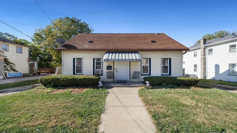 402 Walnut, FREEPORT, Illinois 61032, 3 Bedrooms Bedrooms, ,1 BathroomBathrooms,House,For Sale,Walnut,202506568