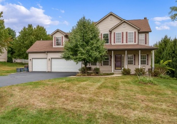 5166 HUBBARD, BYRON, Illinois 61010, 4 Bedrooms Bedrooms, ,2 BathroomsBathrooms,House,For Sale,HUBBARD,202506582