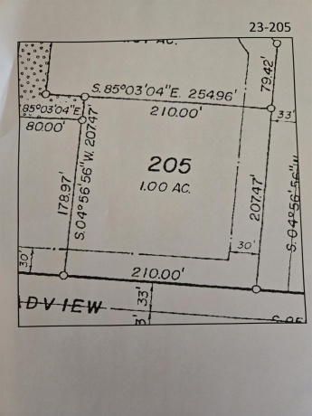 23-205 Blackberry, LAKE CARROLL, Illinois 61046, ,Land,For Sale,Blackberry,202506587