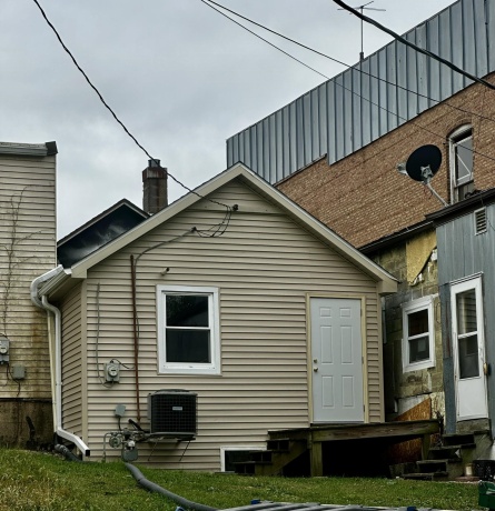 119 Market, MOUNT CARROLL, Illinois 61053, ,Commercial,For Sale,Market,202506600