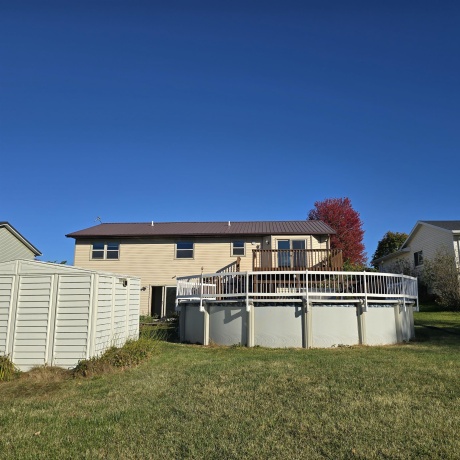 435 Sunnyside, Cedarville, Illinois 61013, 3 Bedrooms Bedrooms, ,3 BathroomsBathrooms,House,For Sale,Sunnyside,202506601