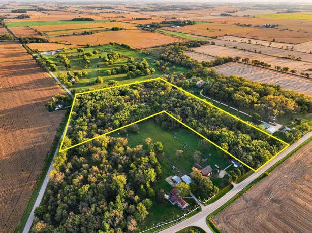 0 Hunter, CAPRON, Illinois 61012, ,Land,For Sale,Hunter,202506648