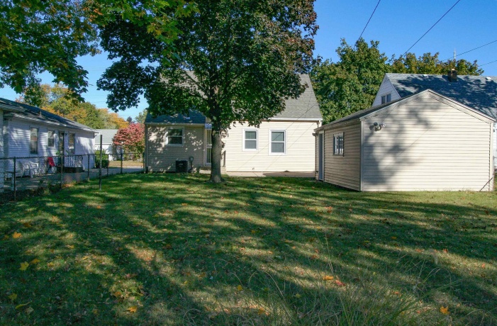 2612 GLENWOOD, ROCKFORD, Illinois 61101, 3 Bedrooms Bedrooms, ,1 BathroomBathrooms,House,For Sale,GLENWOOD,202506649