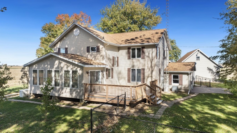 1182 Inlet, AMBOY, Illinois 61310, 5 Bedrooms Bedrooms, ,2 BathroomsBathrooms,House,For Sale,Inlet,202506656