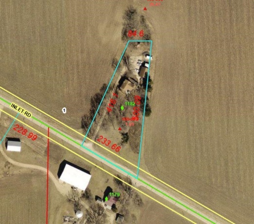 1182 Inlet, AMBOY, Illinois 61310, 5 Bedrooms Bedrooms, ,2 BathroomsBathrooms,House,For Sale,Inlet,202506656