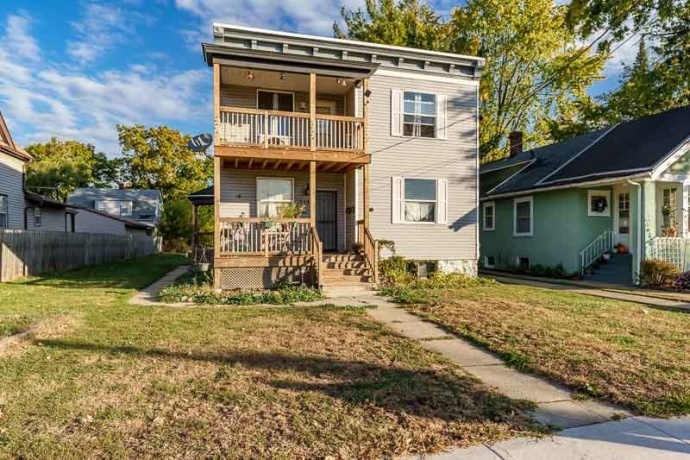 1710 16th, ROCKFORD, Illinois 61104, ,2 Units,For Sale,16th,202506657