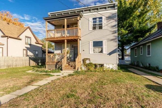 1710 16th, ROCKFORD, Illinois 61104, ,2 Units,For Sale,16th,202506657