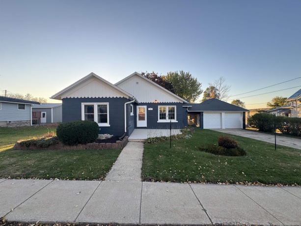 113 LIBERTY, BROWNTOWN, Wisconsin 53522, 3 Bedrooms Bedrooms, ,2 BathroomsBathrooms,House,For Sale,LIBERTY,202506664