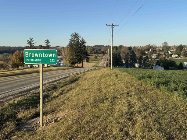 113 LIBERTY, BROWNTOWN, Wisconsin 53522, 3 Bedrooms Bedrooms, ,2 BathroomsBathrooms,House,For Sale,LIBERTY,202506664