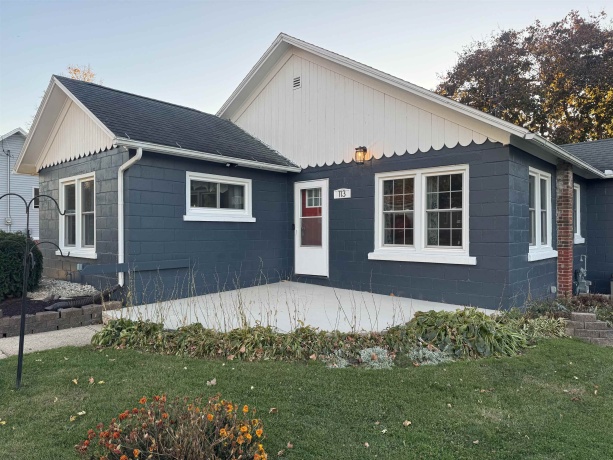 113 LIBERTY, BROWNTOWN, Wisconsin 53522, 3 Bedrooms Bedrooms, ,2 BathroomsBathrooms,House,For Sale,LIBERTY,202506664