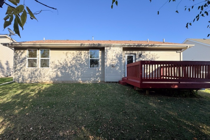 4642 PAGODA, LOVES PARK, Illinois 61111, 3 Bedrooms Bedrooms, ,2 BathroomsBathrooms,House,For Sale,PAGODA,202506679