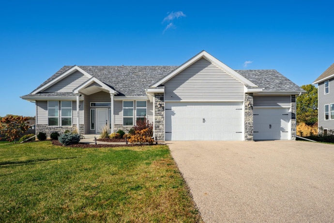 9950 Leanna, ROSCOE, Illinois 61073, 3 Bedrooms Bedrooms, ,2 BathroomsBathrooms,House,For Sale,Leanna,202506694