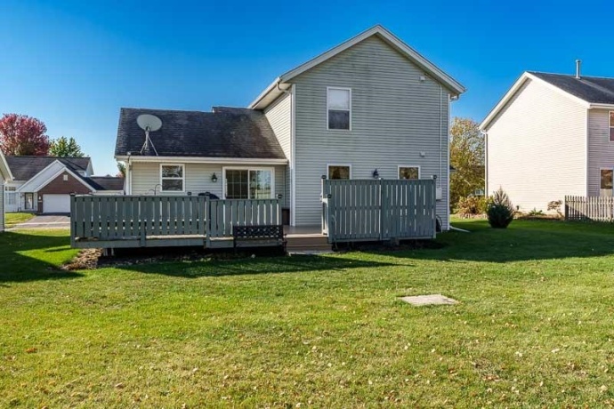 3805 Northline, ROCKFORD, Illinois 61101, 3 Bedrooms Bedrooms, ,1 BathroomBathrooms,House,For Sale,Northline,202506698