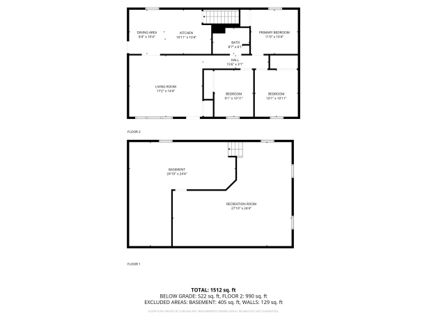 8920 Badger, EAST DUBUQUE, Illinois 61025, 3 Bedrooms Bedrooms, ,1 BathroomBathrooms,House,For Sale,Badger,202506709