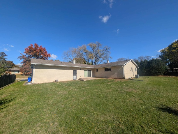 4109 Rural, ROCKFORD, Illinois 61107, 3 Bedrooms Bedrooms, ,3 BathroomsBathrooms,House,For Sale,Rural,202506713
