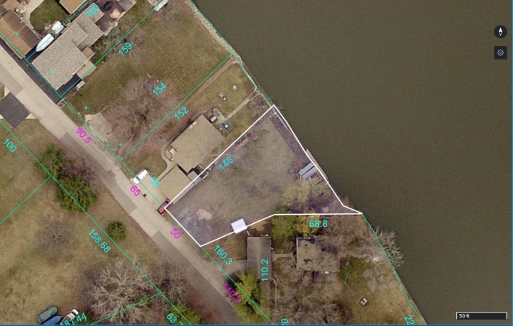 5065 Browns Beach, ROCKFORD, Illinois 61103, ,Land,For Sale,Browns Beach,202506715