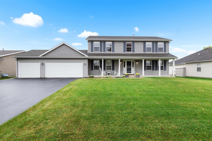 15613 Bombay, SOUTH BELOIT, Illinois 61080, 4 Bedrooms Bedrooms, ,2 BathroomsBathrooms,House,For Sale,Bombay,202506724