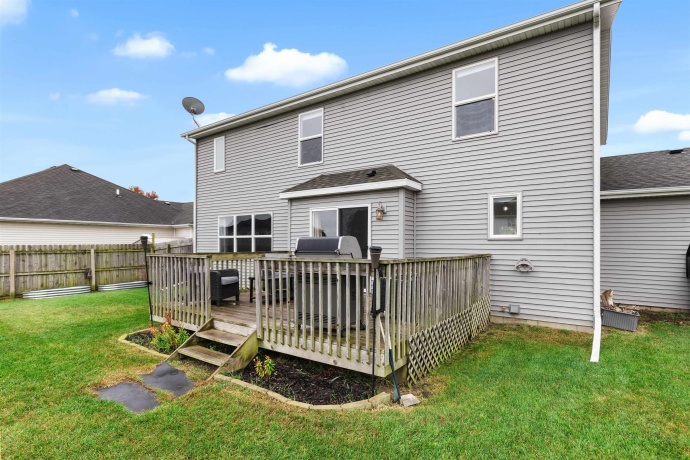 15613 Bombay, SOUTH BELOIT, Illinois 61080, 4 Bedrooms Bedrooms, ,2 BathroomsBathrooms,House,For Sale,Bombay,202506724