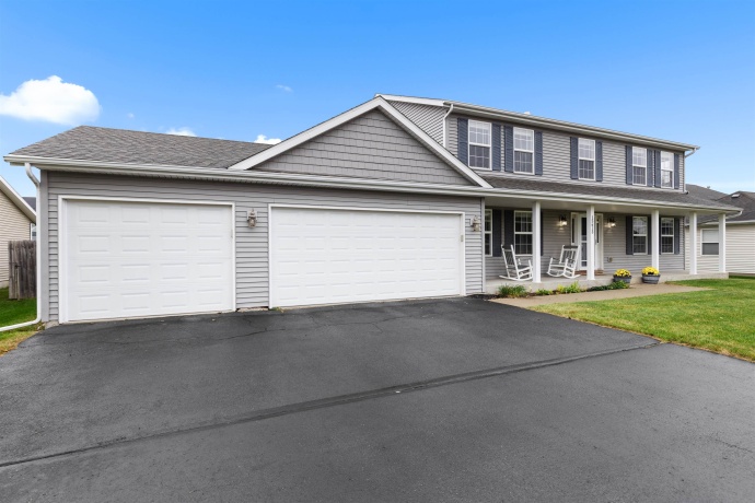 15613 Bombay, SOUTH BELOIT, Illinois 61080, 4 Bedrooms Bedrooms, ,2 BathroomsBathrooms,House,For Sale,Bombay,202506724