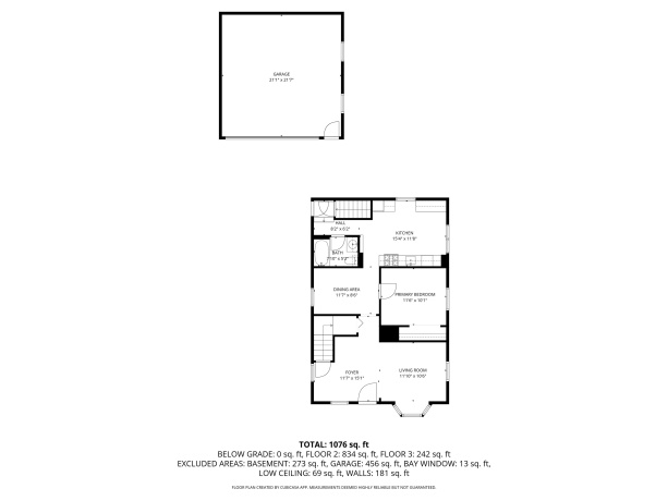 514 9th, BELVIDERE, Illinois 61008, 3 Bedrooms Bedrooms, ,1 BathroomBathrooms,House,For Sale,9th,202506728