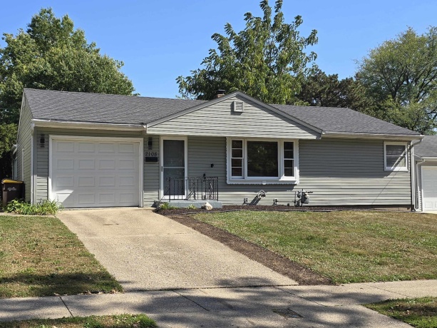 2108 23rd, ROCKFORD, Illinois 61108, 2 Bedrooms Bedrooms, ,1 BathroomBathrooms,House,For Sale,23rd,202506735