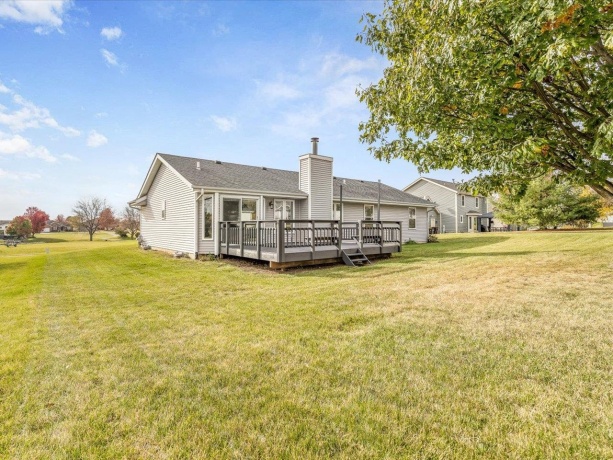 12861 Clearwater Pointe, WINNEBAGO, Illinois 61088, 3 Bedrooms Bedrooms, ,2 BathroomsBathrooms,House,For Sale,Clearwater Pointe,202506744