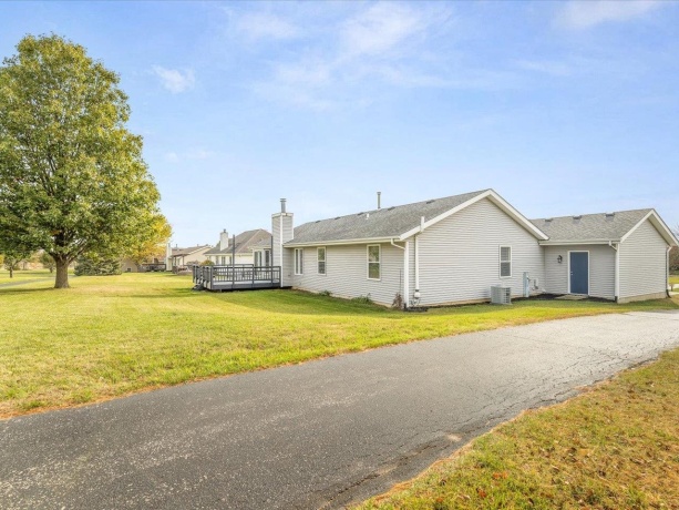 12861 Clearwater Pointe, WINNEBAGO, Illinois 61088, 3 Bedrooms Bedrooms, ,2 BathroomsBathrooms,House,For Sale,Clearwater Pointe,202506744