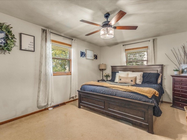 8181 Hilltop, WINNEBAGO, Illinois 61088, 3 Bedrooms Bedrooms, ,2 BathroomsBathrooms,House,For Sale,Hilltop,202506747