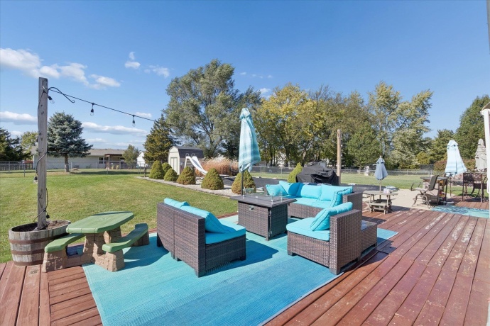 14110 Kirane, SOUTH BELOIT, Illinois 61080, 5 Bedrooms Bedrooms, ,3 BathroomsBathrooms,House,For Sale,Kirane,202506541