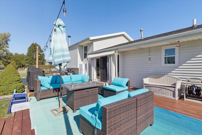 14110 Kirane, SOUTH BELOIT, Illinois 61080, 5 Bedrooms Bedrooms, ,3 BathroomsBathrooms,House,For Sale,Kirane,202506541