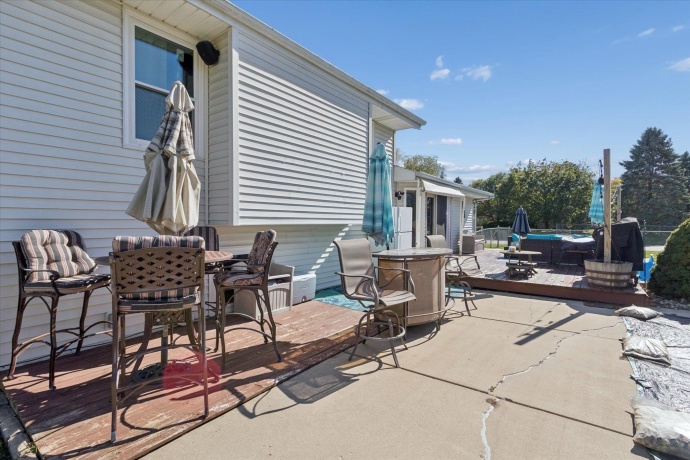 14110 Kirane, SOUTH BELOIT, Illinois 61080, 5 Bedrooms Bedrooms, ,3 BathroomsBathrooms,House,For Sale,Kirane,202506541