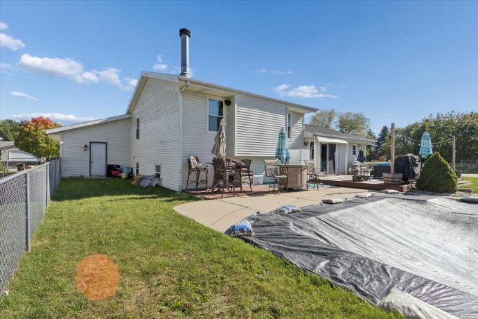 14110 Kirane, SOUTH BELOIT, Illinois 61080, 5 Bedrooms Bedrooms, ,3 BathroomsBathrooms,House,For Sale,Kirane,202506541