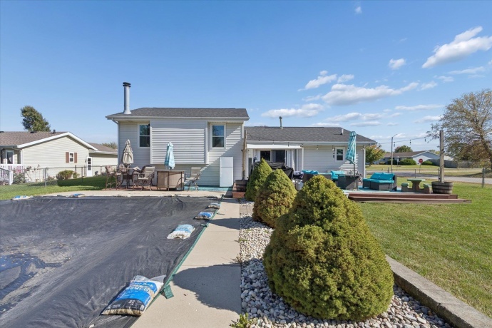 14110 Kirane, SOUTH BELOIT, Illinois 61080, 5 Bedrooms Bedrooms, ,3 BathroomsBathrooms,House,For Sale,Kirane,202506541