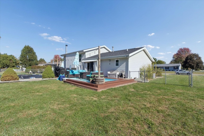 14110 Kirane, SOUTH BELOIT, Illinois 61080, 5 Bedrooms Bedrooms, ,3 BathroomsBathrooms,House,For Sale,Kirane,202506541