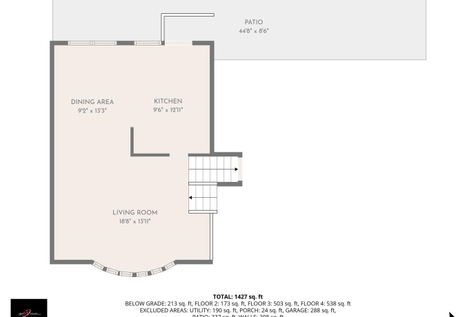 1010 Ridge, GALENA, Illinois 61036, 3 Bedrooms Bedrooms, ,1 BathroomBathrooms,House,For Sale,Ridge,202506792