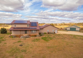 7876 Hickory Grove, SAVANNA, Illinois 61074, 3 Bedrooms Bedrooms, ,2 BathroomsBathrooms,House,For Sale,Hickory Grove,202506797