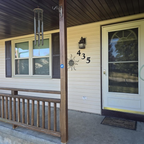 435 Sunnyside, Cedarville, Illinois 61013, 3 Bedrooms Bedrooms, ,3 BathroomsBathrooms,House,For Sale,Sunnyside,202506802