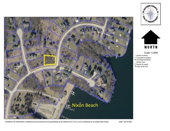 12A270 Nixon, APPLE RIVER, Illinois 61001, ,Land,For Sale,Nixon,202502182