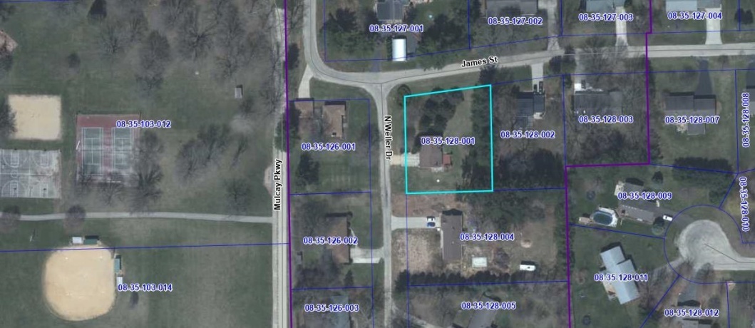 1873 Weller, MOUNT MORRIS, Illinois 61054, 3 Bedrooms Bedrooms, ,1 BathroomBathrooms,House,For Sale,Weller,202506819