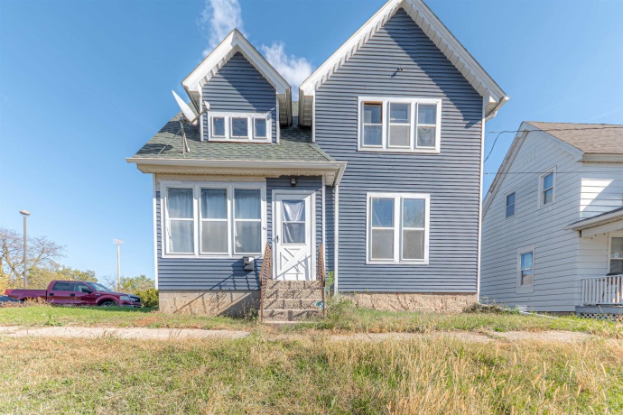 509 6th, ROCKFORD, Illinois 61107, 4 Bedrooms Bedrooms, ,1 BathroomBathrooms,House,For Sale,6th,202506820