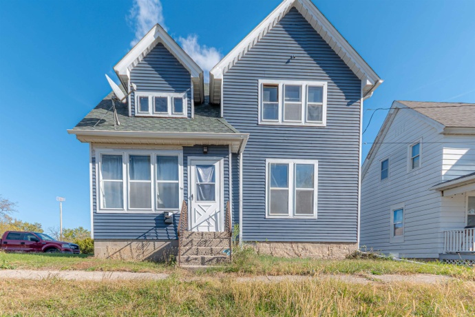 509 6th, ROCKFORD, Illinois 61107, 4 Bedrooms Bedrooms, ,1 BathroomBathrooms,House,For Sale,6th,202506820