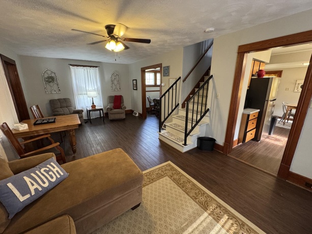 410 Carroll, MOUNT CARROLL, Illinois 61053, 3 Bedrooms Bedrooms, ,1 BathroomBathrooms,House,For Sale,Carroll,202506821