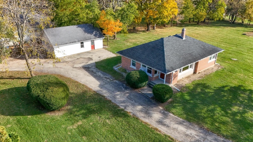 124 Brown, FRANKLIN GROVE, Illinois 61031, 3 Bedrooms Bedrooms, ,1 BathroomBathrooms,House,For Sale,Brown,202506825