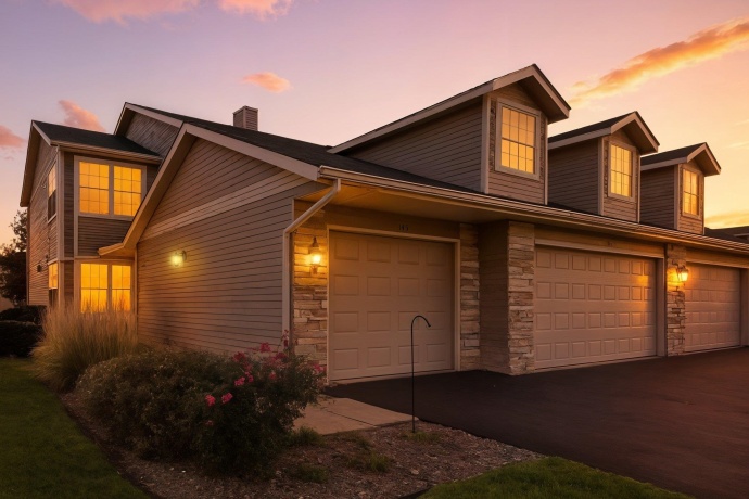 145 Penny, SYCAMORE, Illinois 60178, 2 Bedrooms Bedrooms, ,2 BathroomsBathrooms,Condominium,For Sale,Penny,202506824