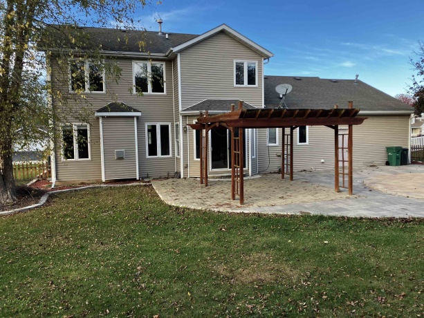 4503 WOODCLIFF, ROSCOE, Illinois 61073, 4 Bedrooms Bedrooms, ,3 BathroomsBathrooms,House,For Sale,WOODCLIFF,202506846