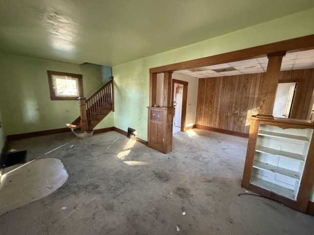 834 4th, SAVANNA, Illinois 61074, 3 Bedrooms Bedrooms, ,1 BathroomBathrooms,House,For Sale,4th,202506850