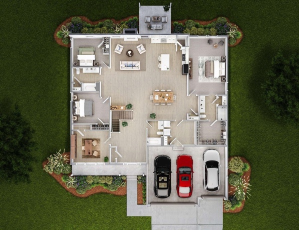 844 Kenai, ROSCOE, Illinois 61073, 4 Bedrooms Bedrooms, ,3 BathroomsBathrooms,House,For Sale,Kenai,202506855