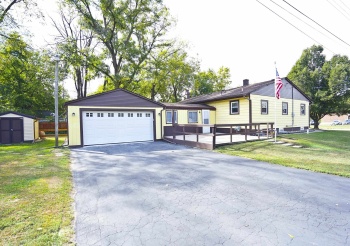 3121 Central, ROCKFORD, Illinois 61101, 2 Bedrooms Bedrooms, ,1 BathroomBathrooms,House,For Sale,Central,202506095