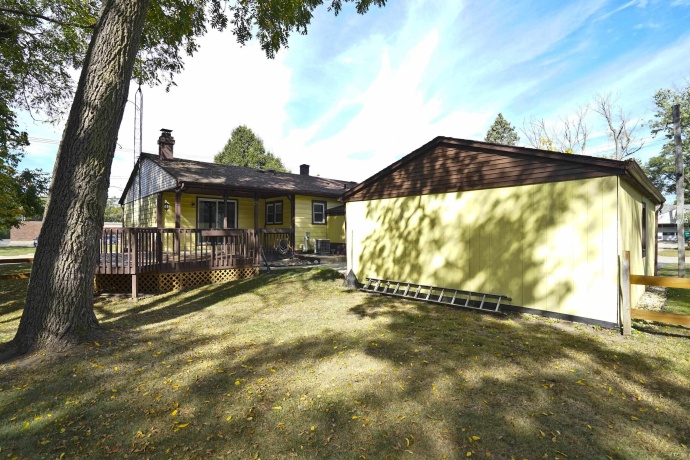 3121 Central, ROCKFORD, Illinois 61101, 2 Bedrooms Bedrooms, ,1 BathroomBathrooms,House,For Sale,Central,202506095