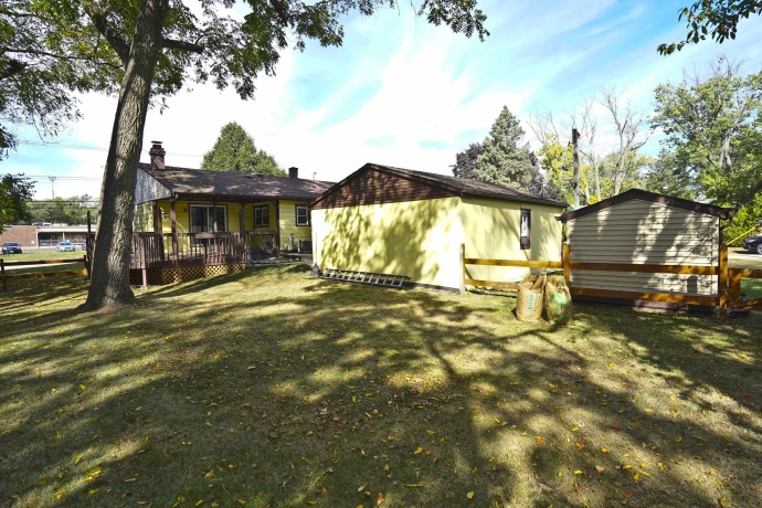 3121 Central, ROCKFORD, Illinois 61101, 2 Bedrooms Bedrooms, ,1 BathroomBathrooms,House,For Sale,Central,202506095